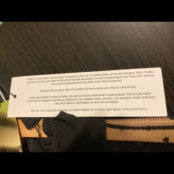 Victorian high neck blouse - Picture 5 of 5